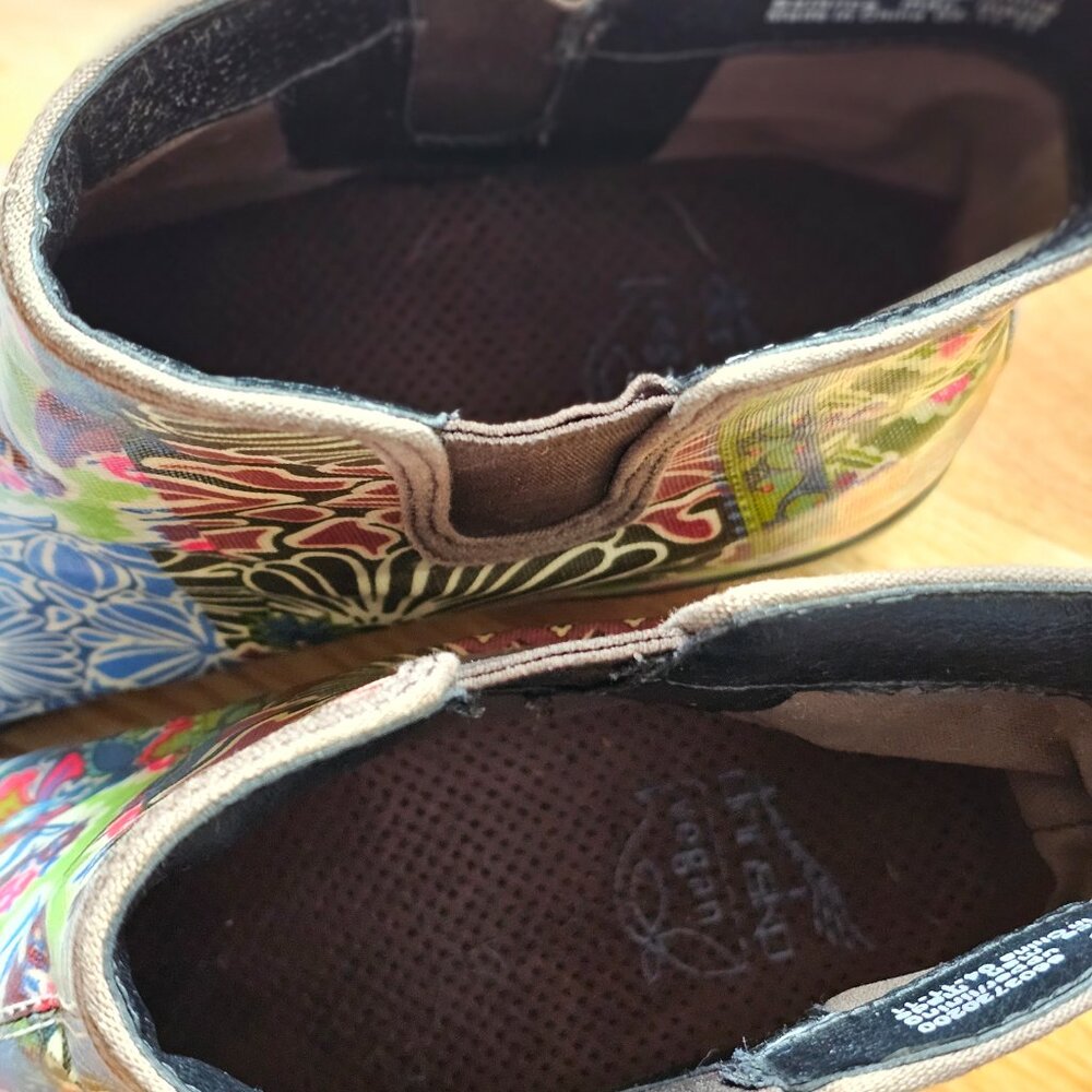 Dansko Rain Booties. Great Pattern. - image 7